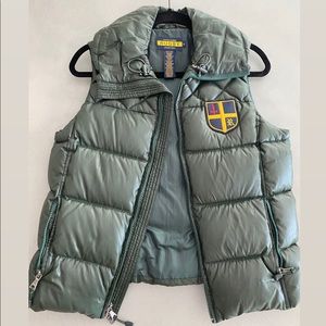 Rigby Ralph Lauren Vest